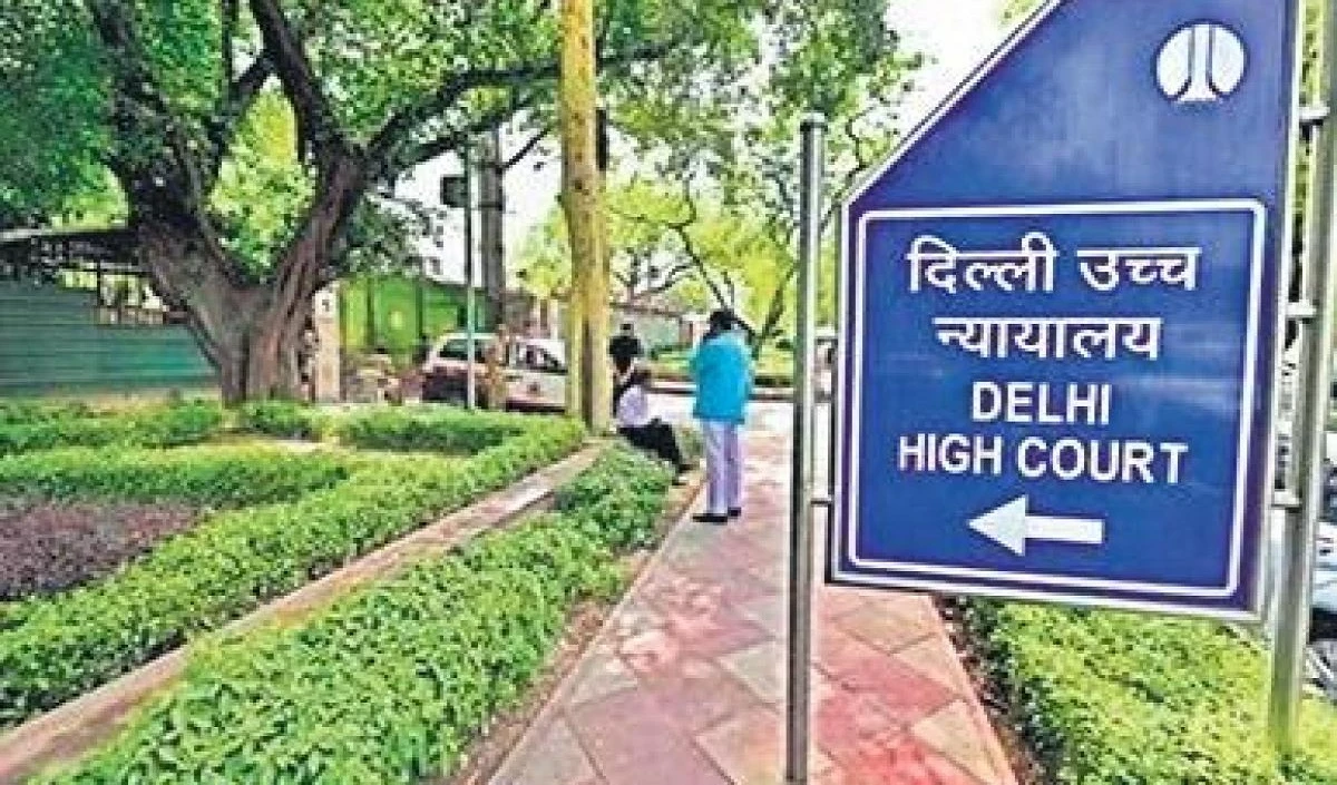 Delhi HC