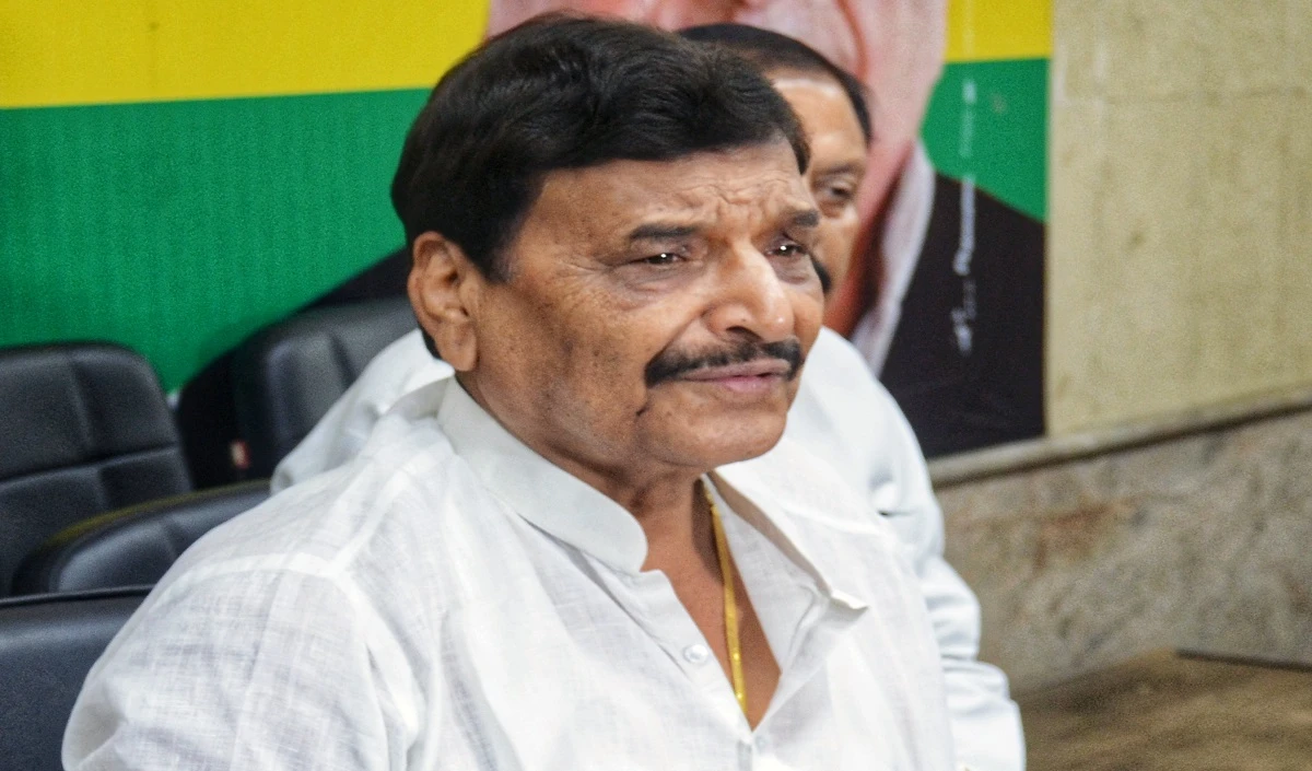 shivpal yadav