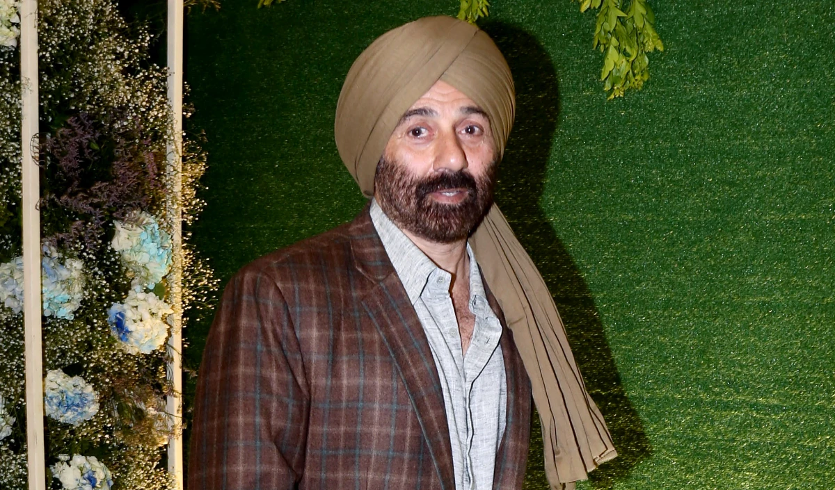 Sunny Deol 