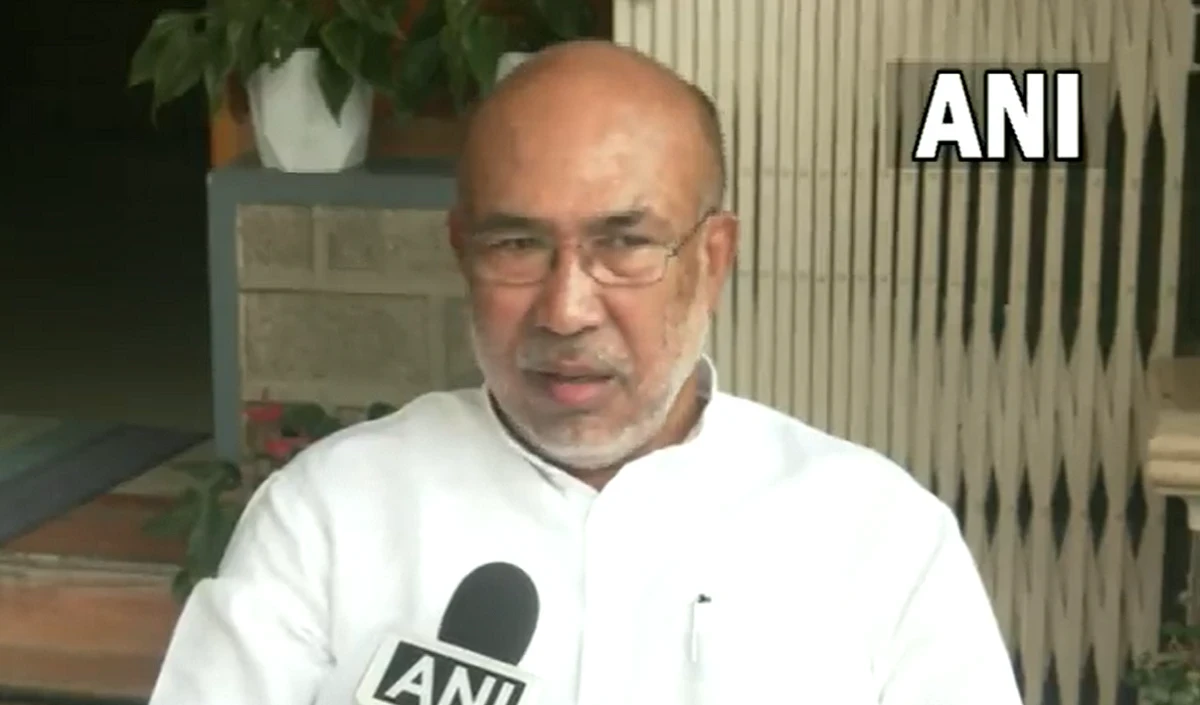 Biren Singh