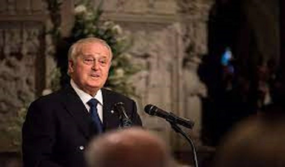 Brian Mulroney