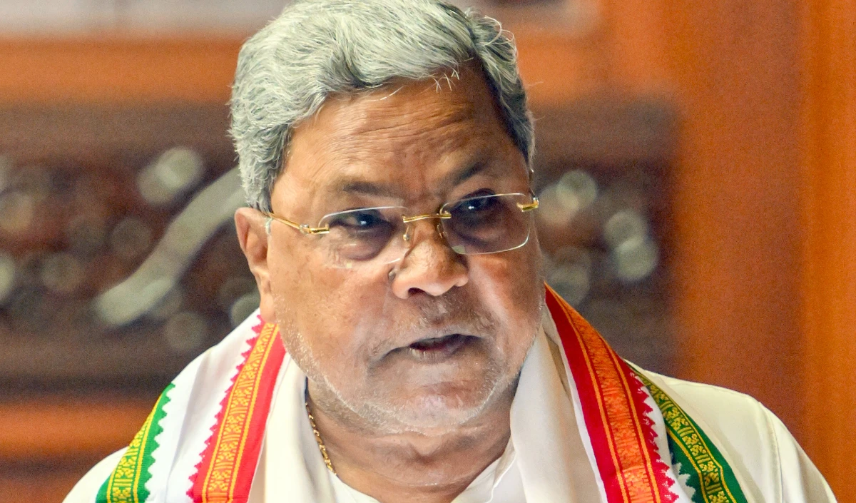 Siddaramaiah