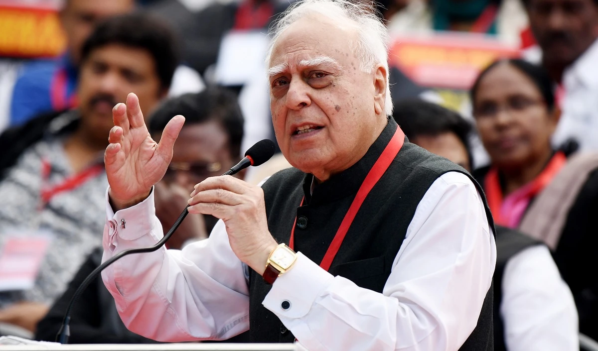 Kapil Sibal