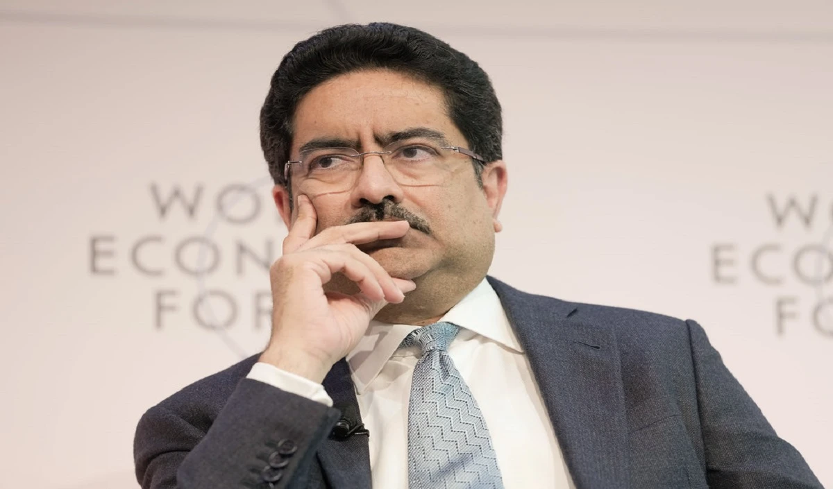 Kumar Mangalam Birla