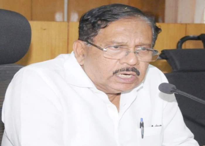Karnataka News: कर्नाटक के गृहमंत्री परमेश्वर ने CAA पर दिया बड़ा बयान, कहा- कैबिनेट में लिया जाएगा अंतिम फैसला