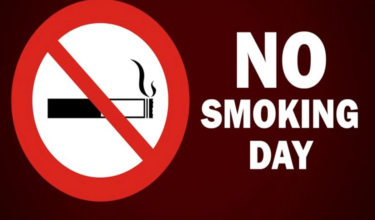 No Smoking Day 2024 No Smoking Day 2024