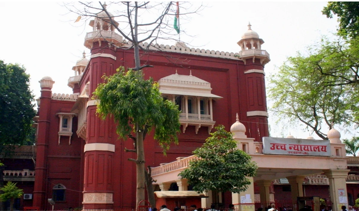 Lucknow high court