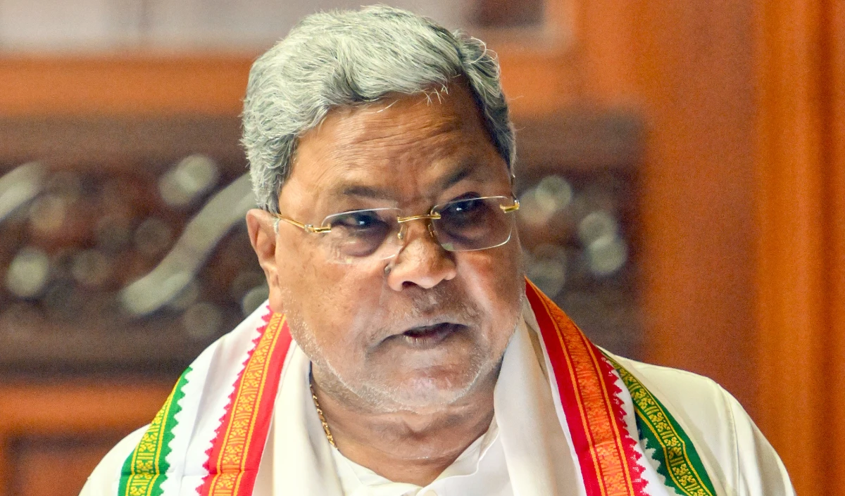 siddaramaiah