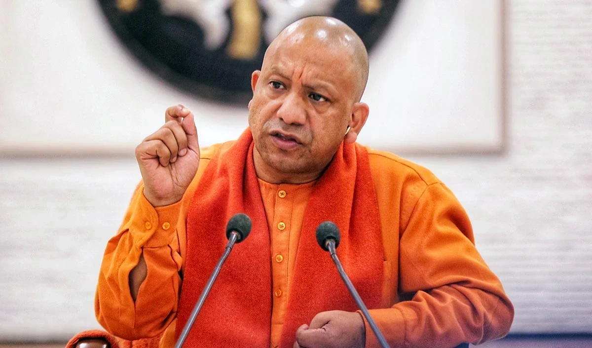 CM Yogi