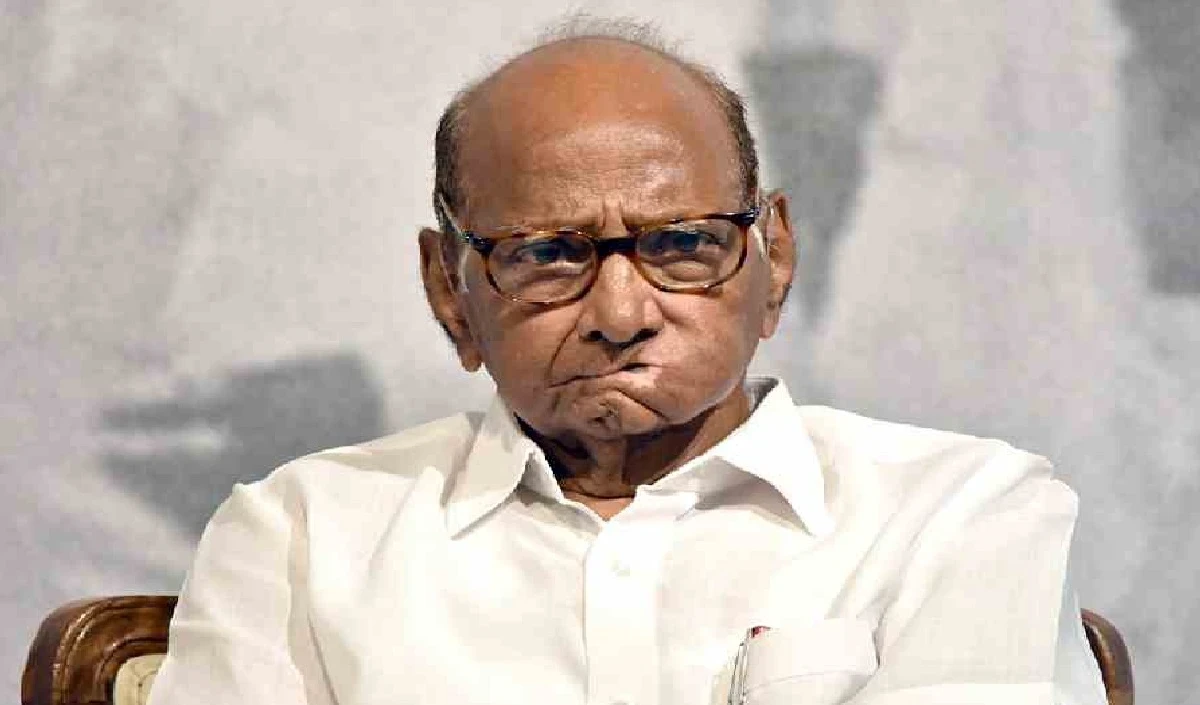 Sharad Pawar