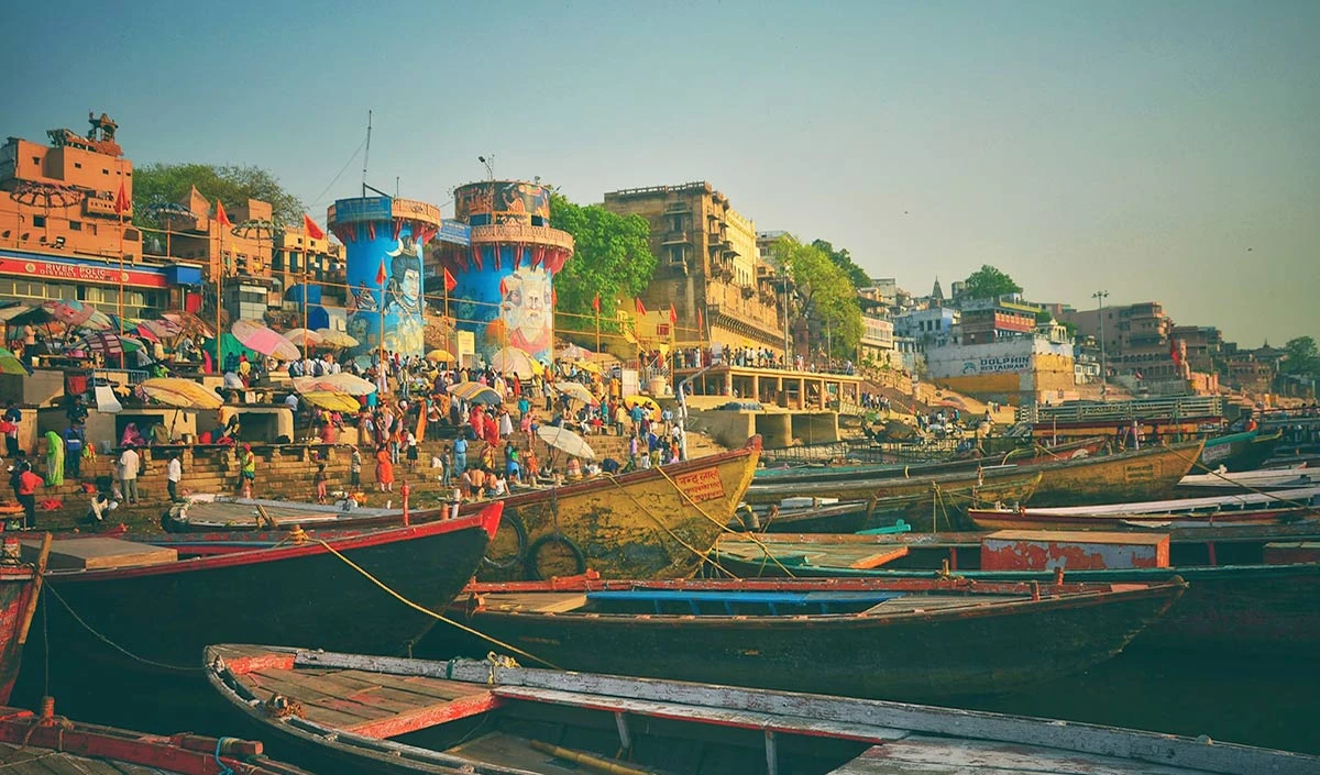 Banaras city