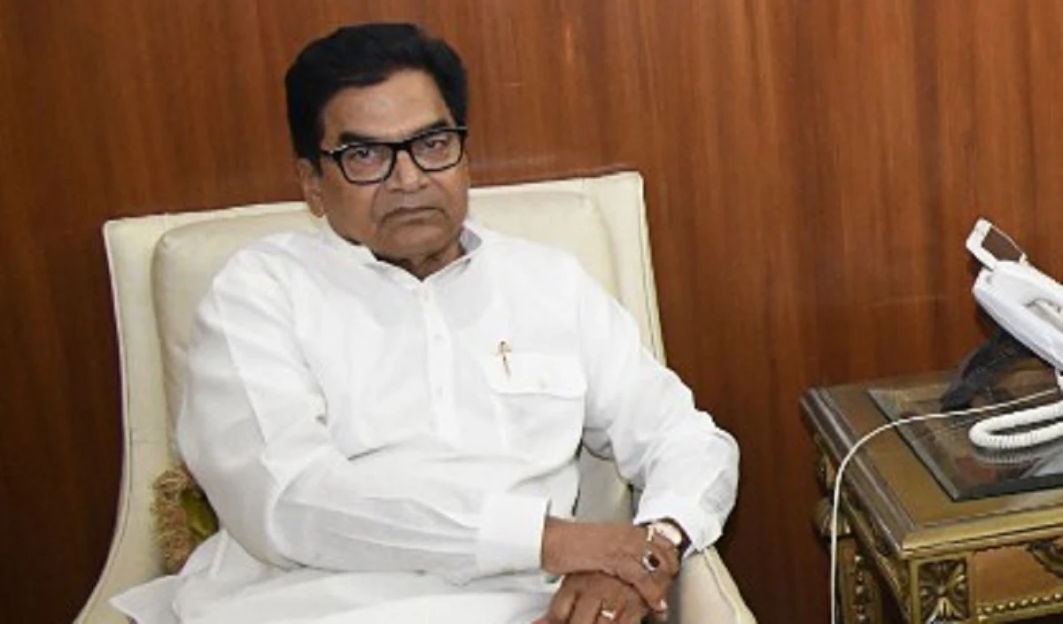 Ramgopal Yadav 