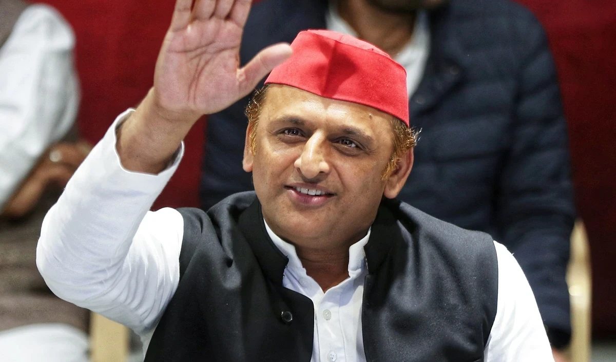  Akhilesh Yadav