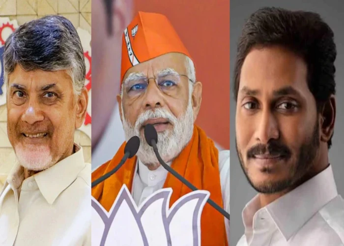 Lok Sabha Elections: YRS कांग्रेस की आंधी में कैसी टिक पाएगी BJP-TDP, समझिए यहां के चुनावी समीकरण