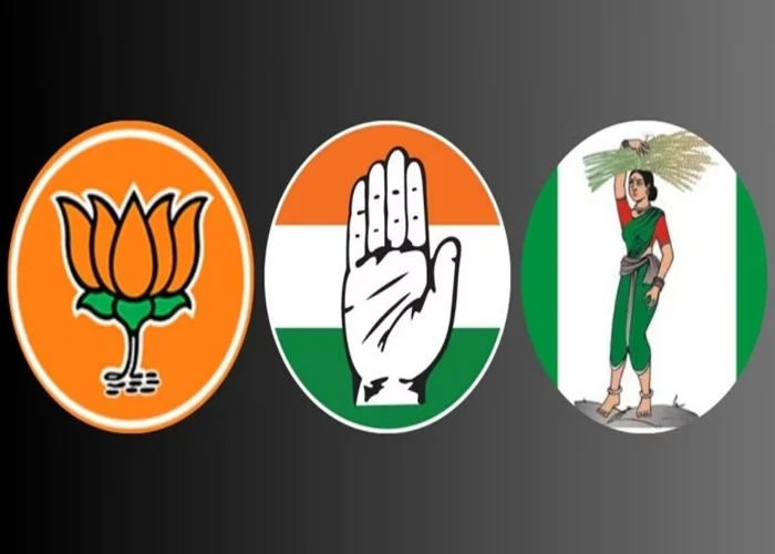 Lok Sabha Election 2024: कर्नाटक में BJP-JDS के बीच हुआ गठबंधन, अब राज्य में बढ़ सकती है कांग्रेस की टेंशन