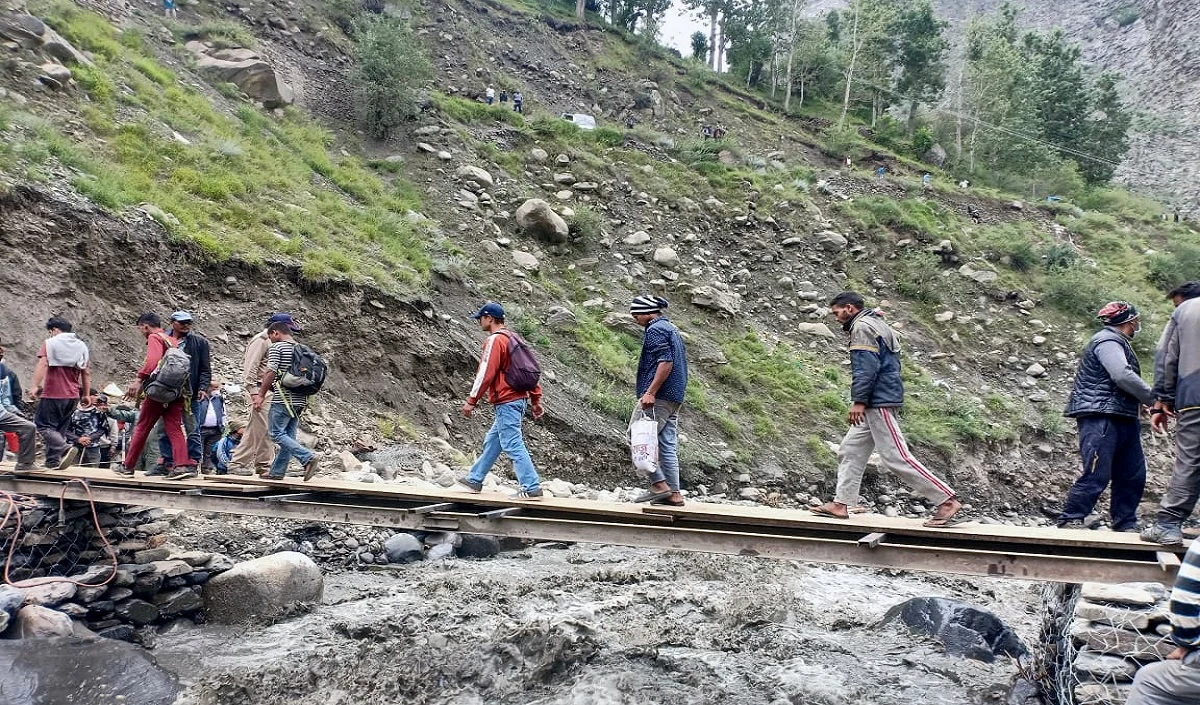 Spiti Valley