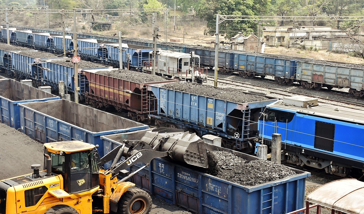 coal Production