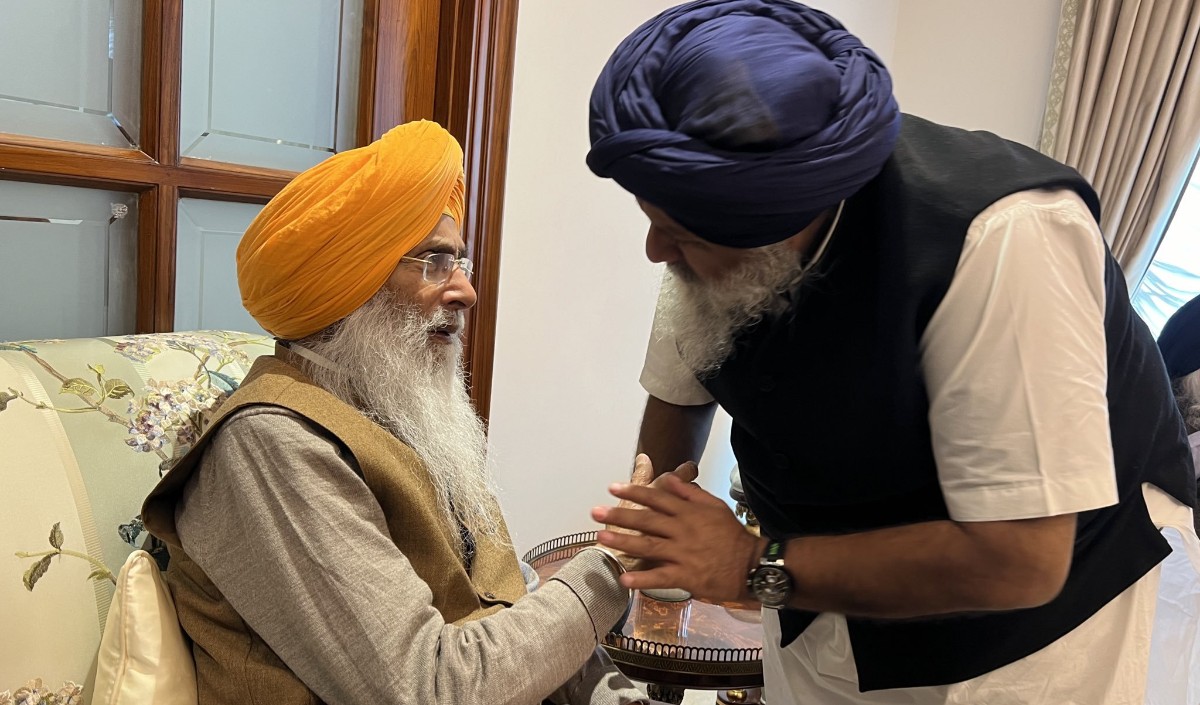 Dhindsa Akali Dal Dhindsa Akali Dal