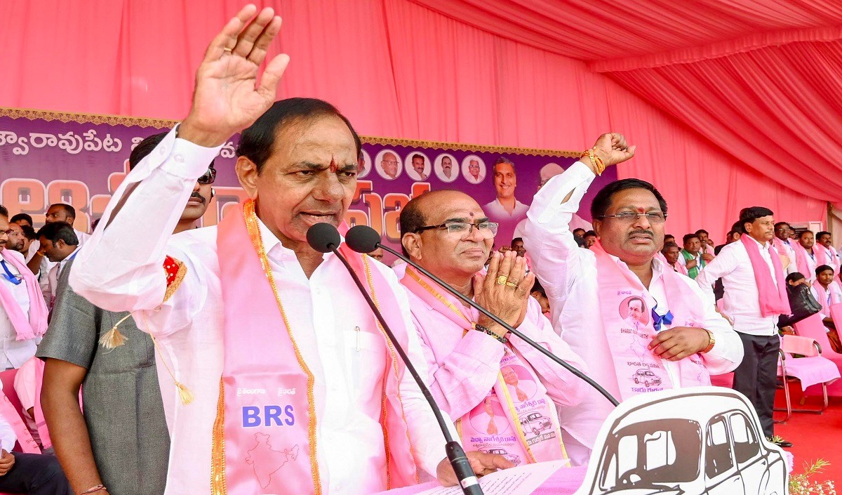 kcr