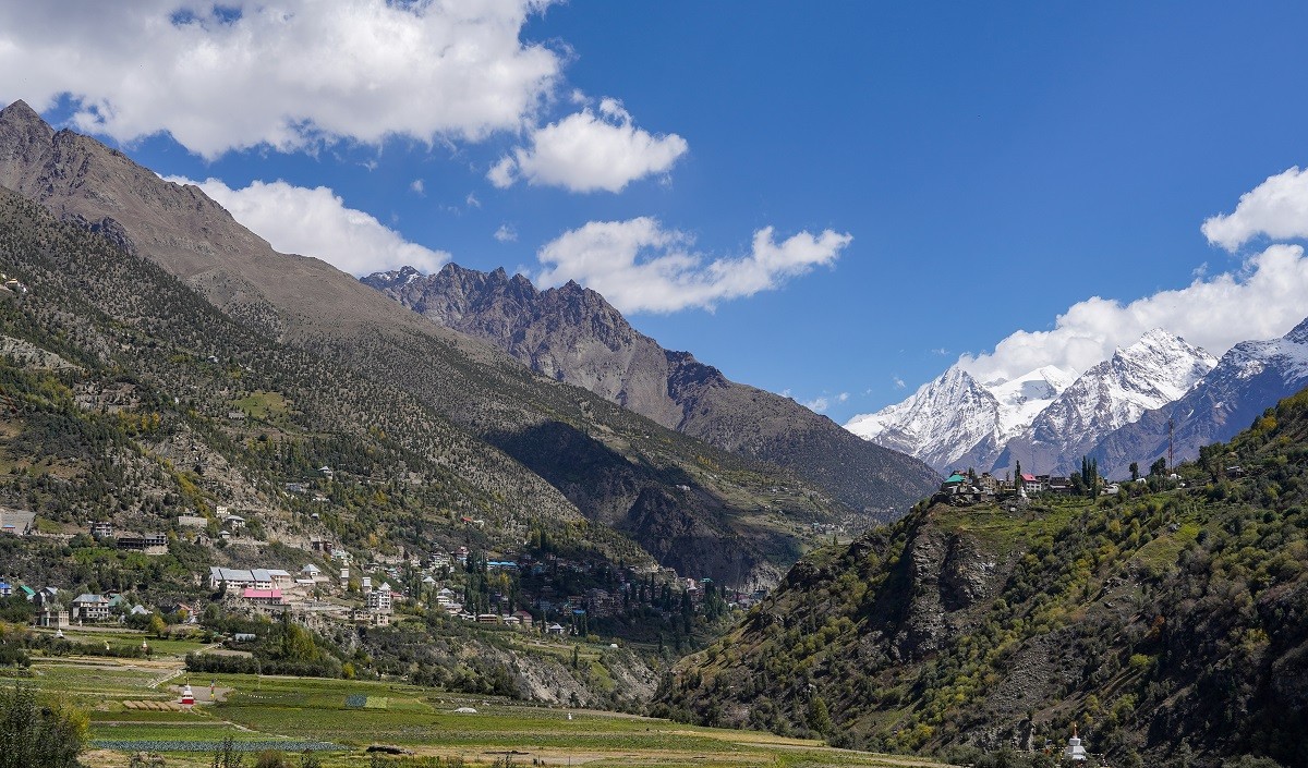 Kyelang Himachal Pradesh