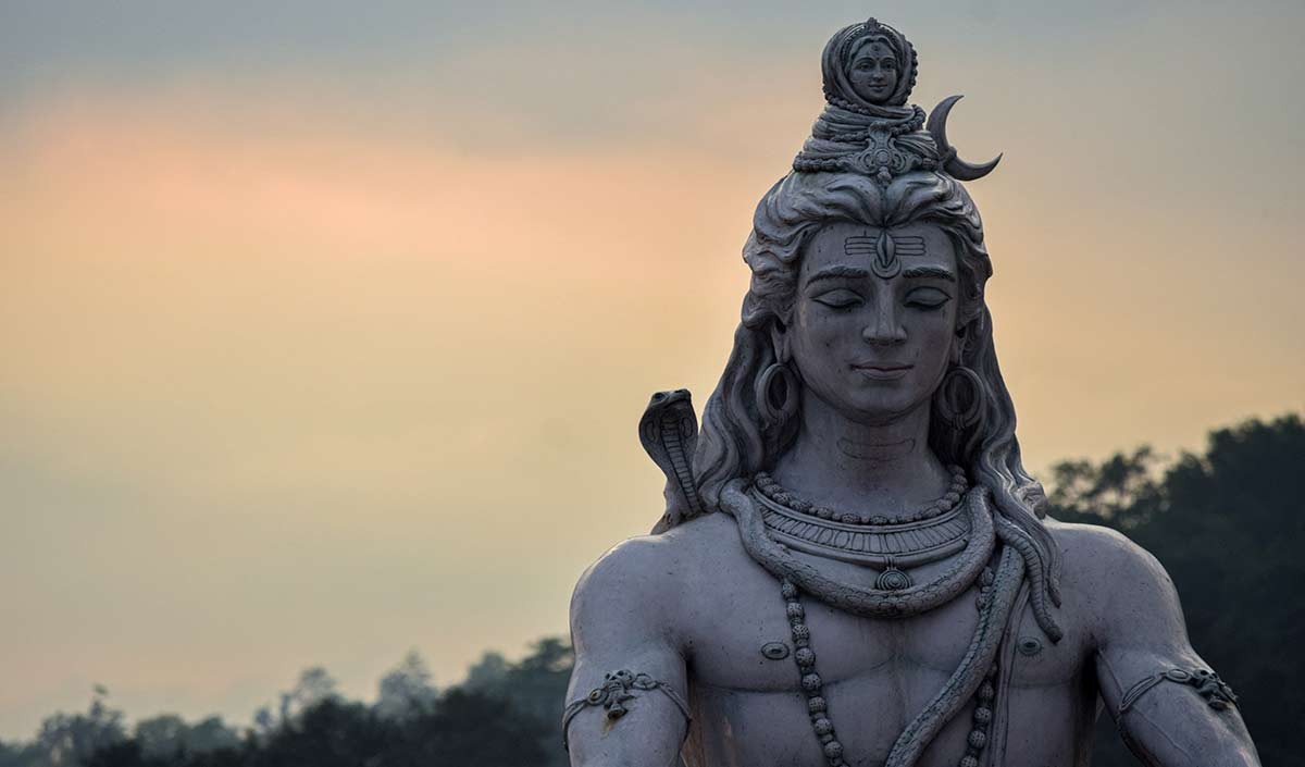 Lord Shiva