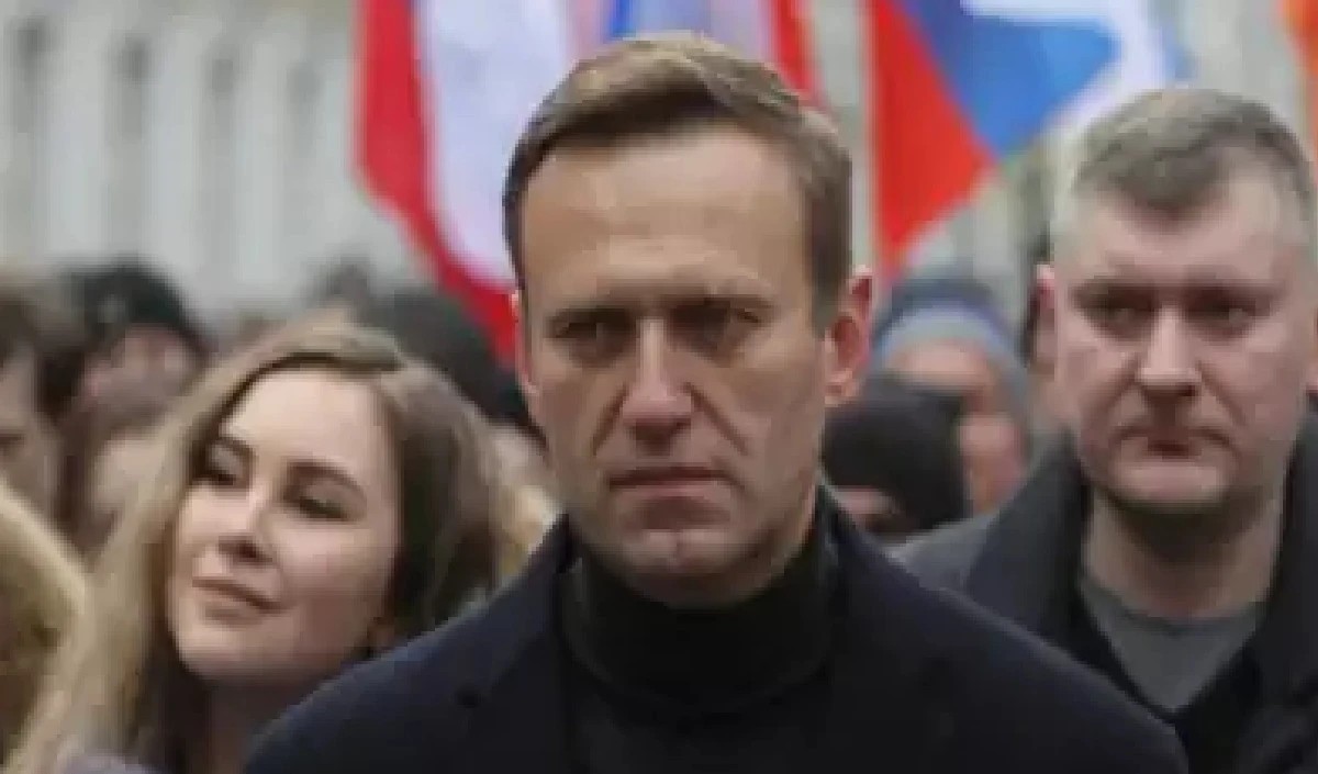 Alexei Navalny