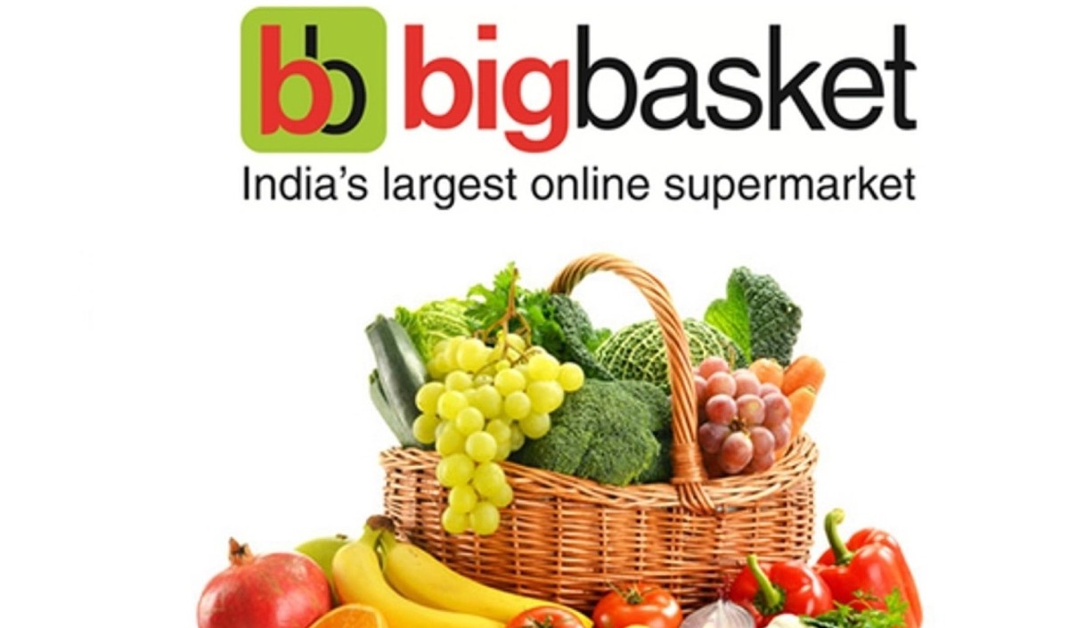 Big Basket Big Basket