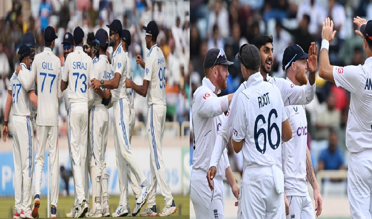 IND vs ENG5th Test: टीम इंडिया में होगी जसप्रीत बुमराह की वापसी, यहां देखें दोनों की संभावित प्लेइंग इलेवन
