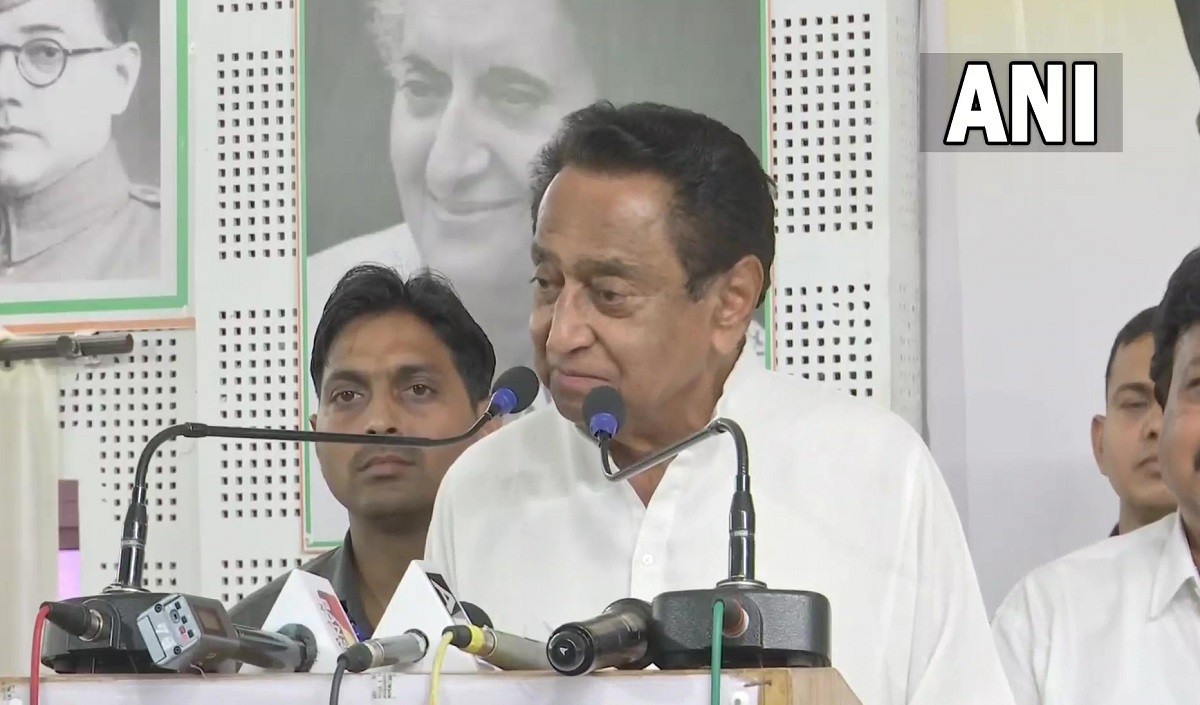 Kamal Nath