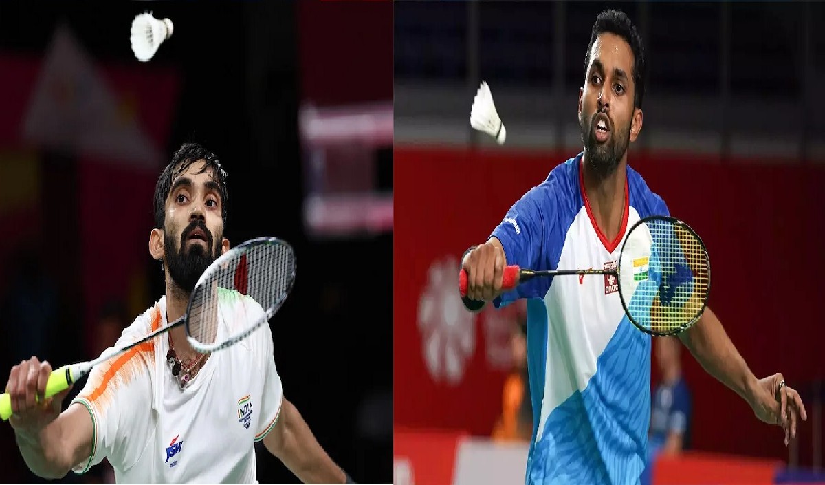 French Open Badminton: Srikanth pulls off an upset against Chou Tien Chen, Prannoy loses