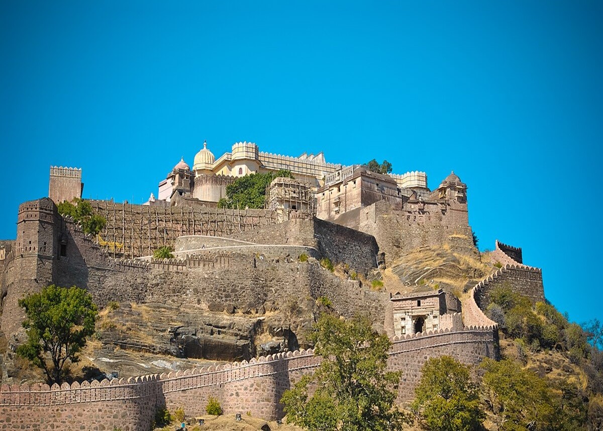 Kumbhalgarh Fort: राजस्थान के इस किले की दीवार को कहते हैं 'द ग्रेट वॉल ऑफ इंडिया', पर्यटकों की लगती है भारी भीड़