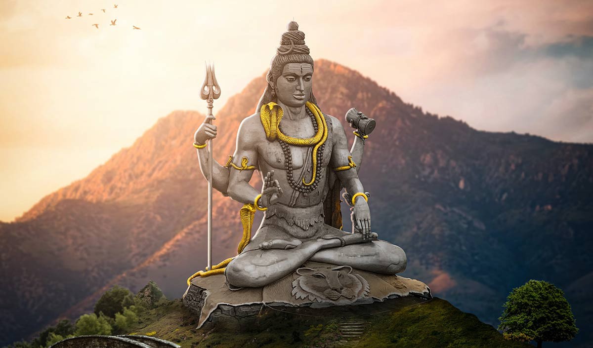 Lord Shiva