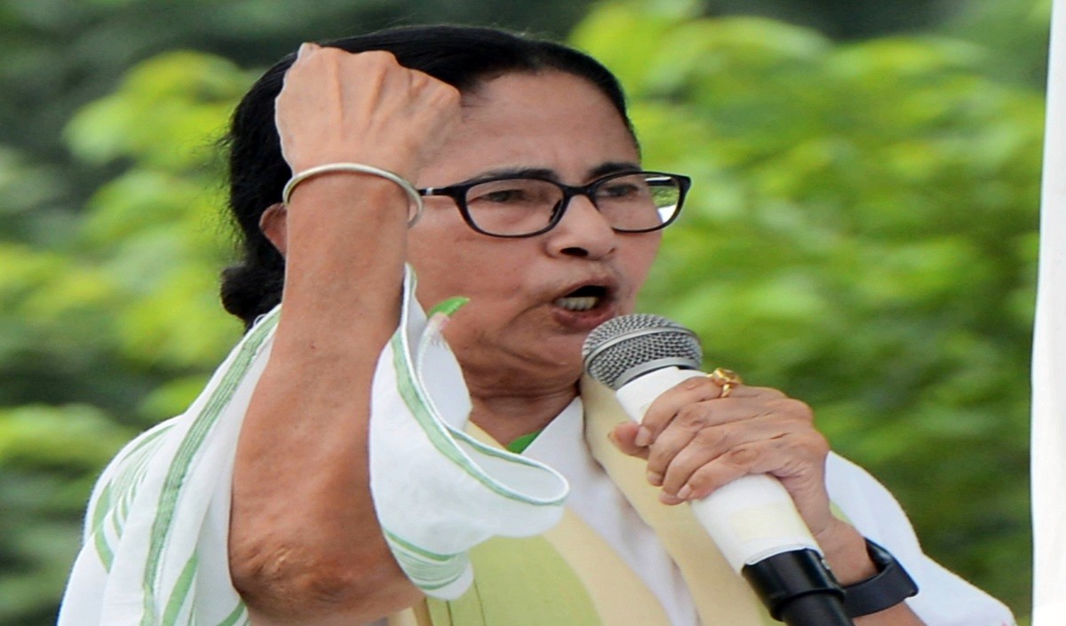 Mamata Banerjee