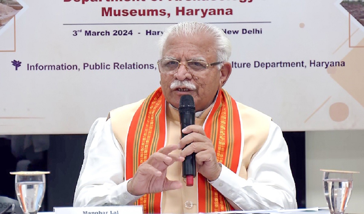 manohar khattar manohar khattar
