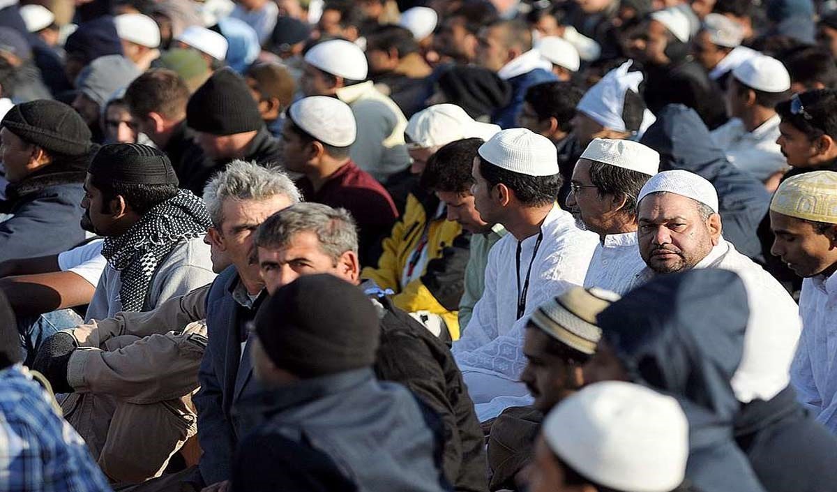 muslims muslims
