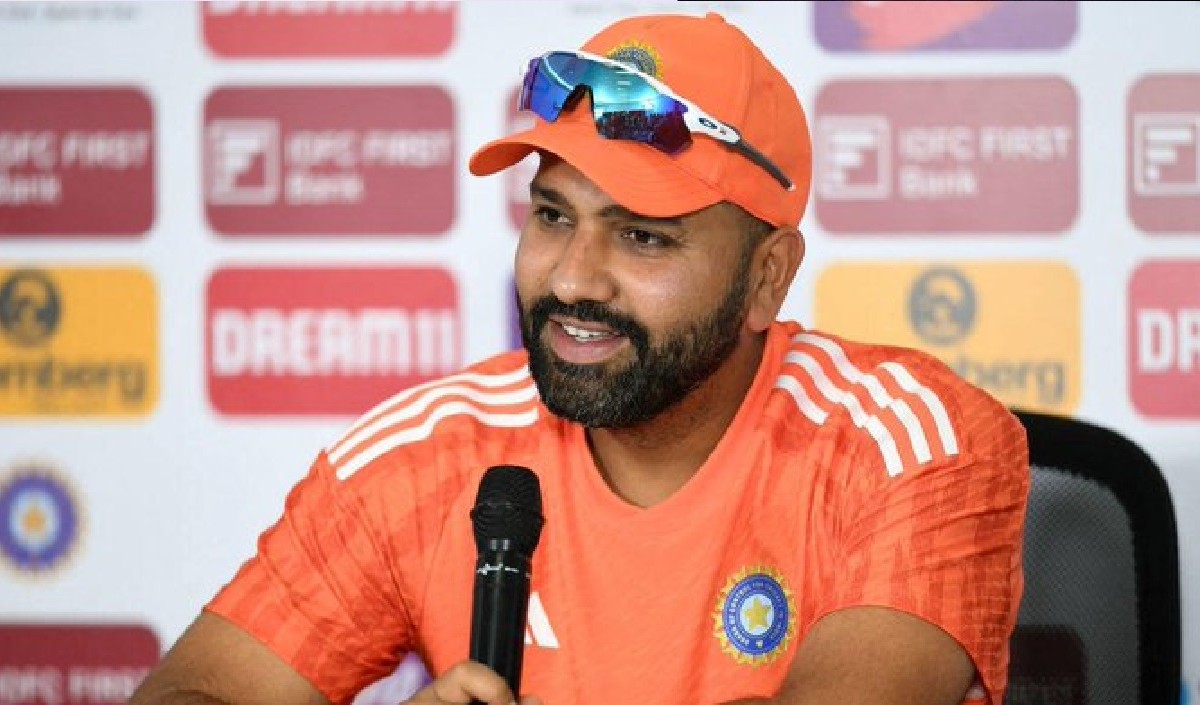 रोहित शर्मा ने दी युवा खिलाड़ियों को सलाह, कहा- 'अगर प्लेयर्स फिट हैं तो उन्हें घरेलू क्रिकेट खेलनी चाहिए'