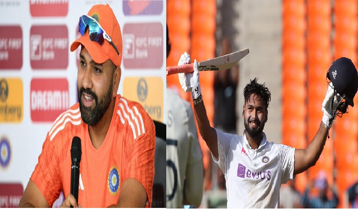 IND vs ENG: शायद उन्होंने ऋषभ पंत को नहीं देखा... बेन डकेट को रोहित शर्मा के बयान से लग जाएगी मिर्ची
