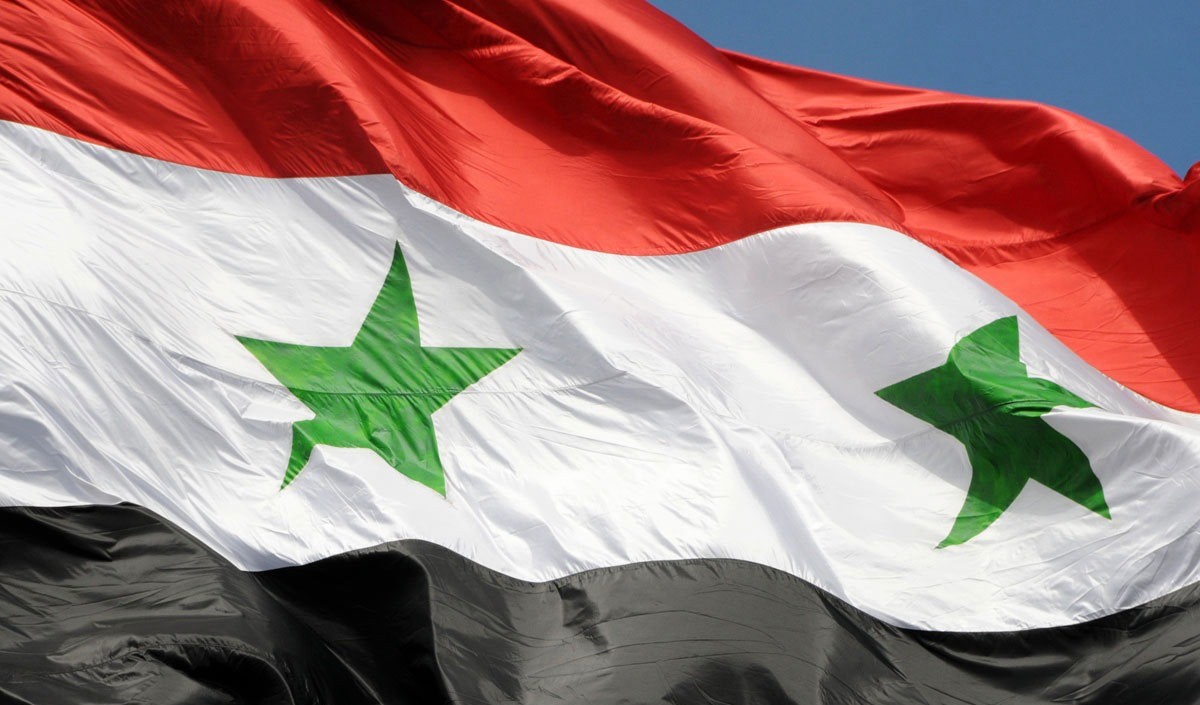 syria syria