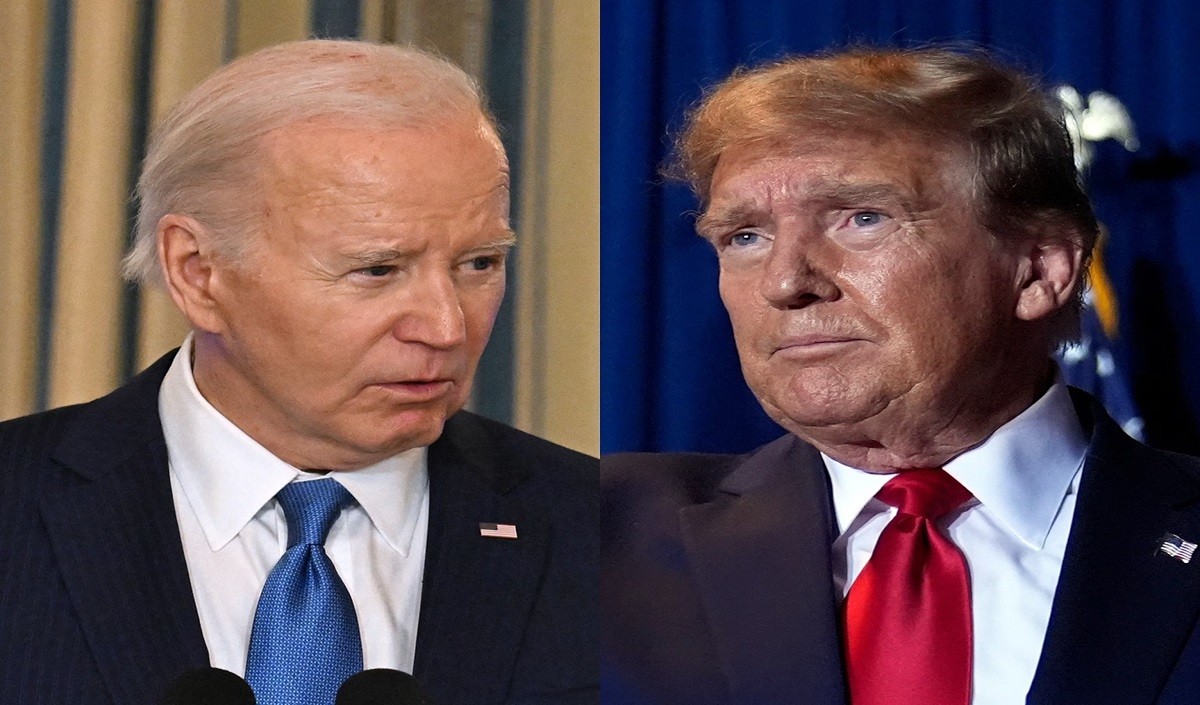 Trump-Biden