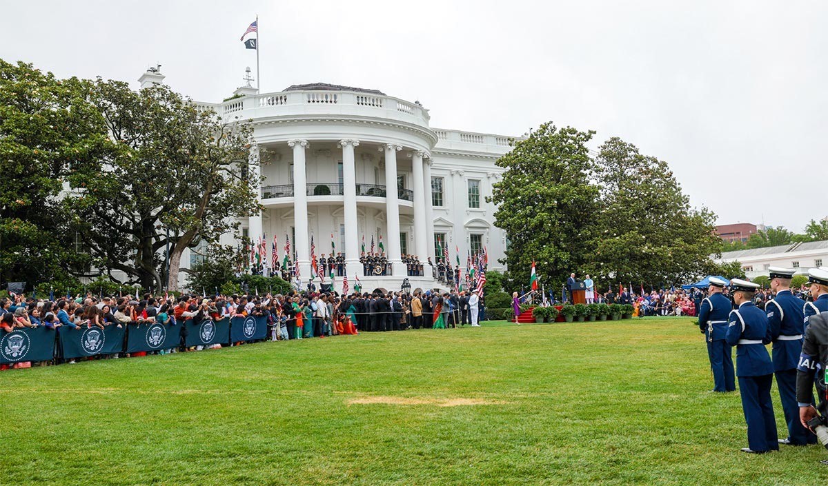 white house white house