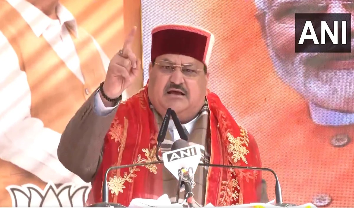 JP Nadda