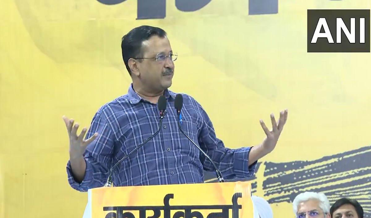 Kejriwal Kejriwal