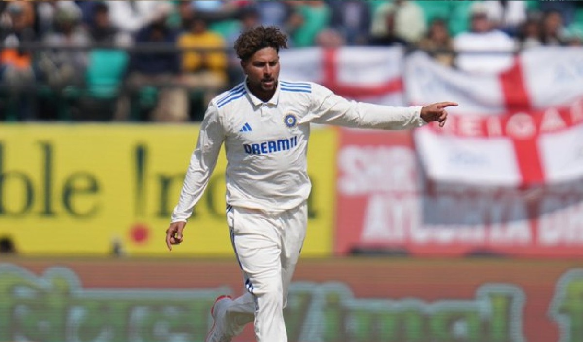 IND vs ENG: धर्मशाला में कुलदीप यादव का चला जादू, टेस्ट क्रिकेट में पूरा किया विकेटों का पचासा, जानें रिकॉर्ड