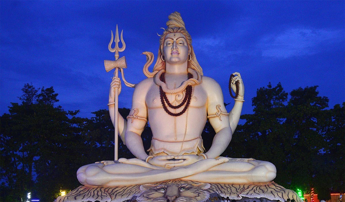 Lord Shiva