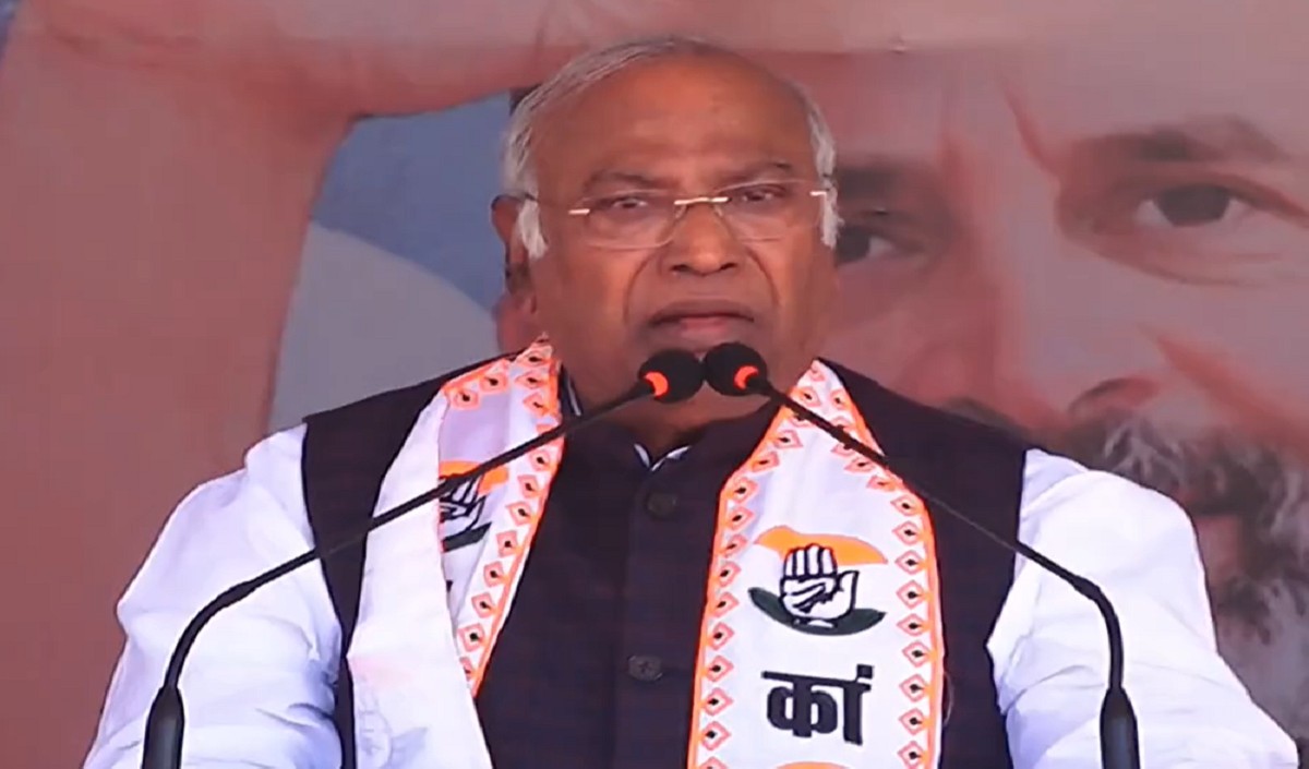 Mallikarjun Kharge