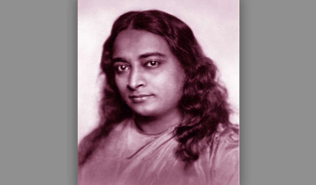 Paramahamsa Yogananda