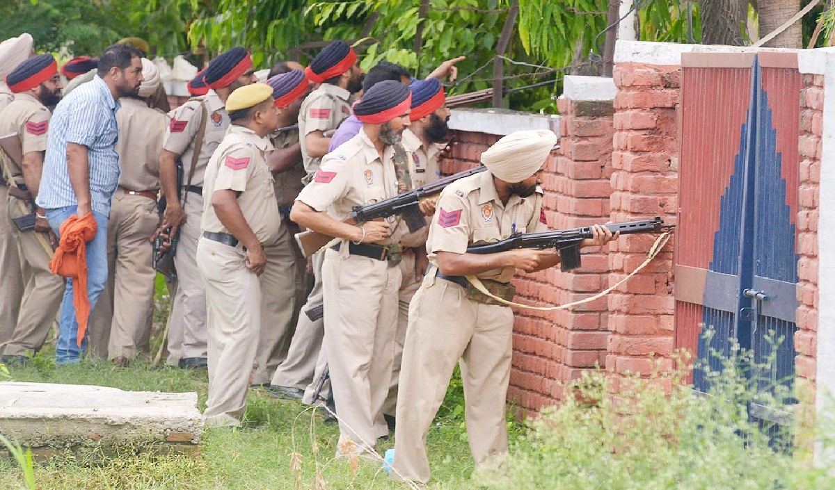 Punjab Police