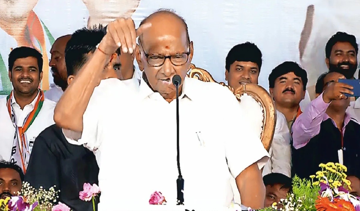 Sharad Pawar Sharad Pawar