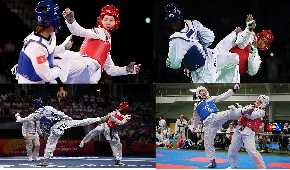 Taekwondo