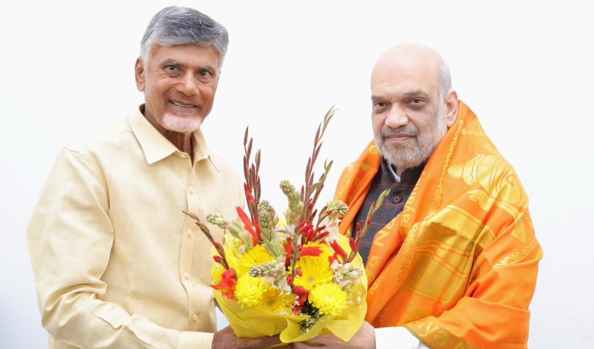 Chandrababu Naidu